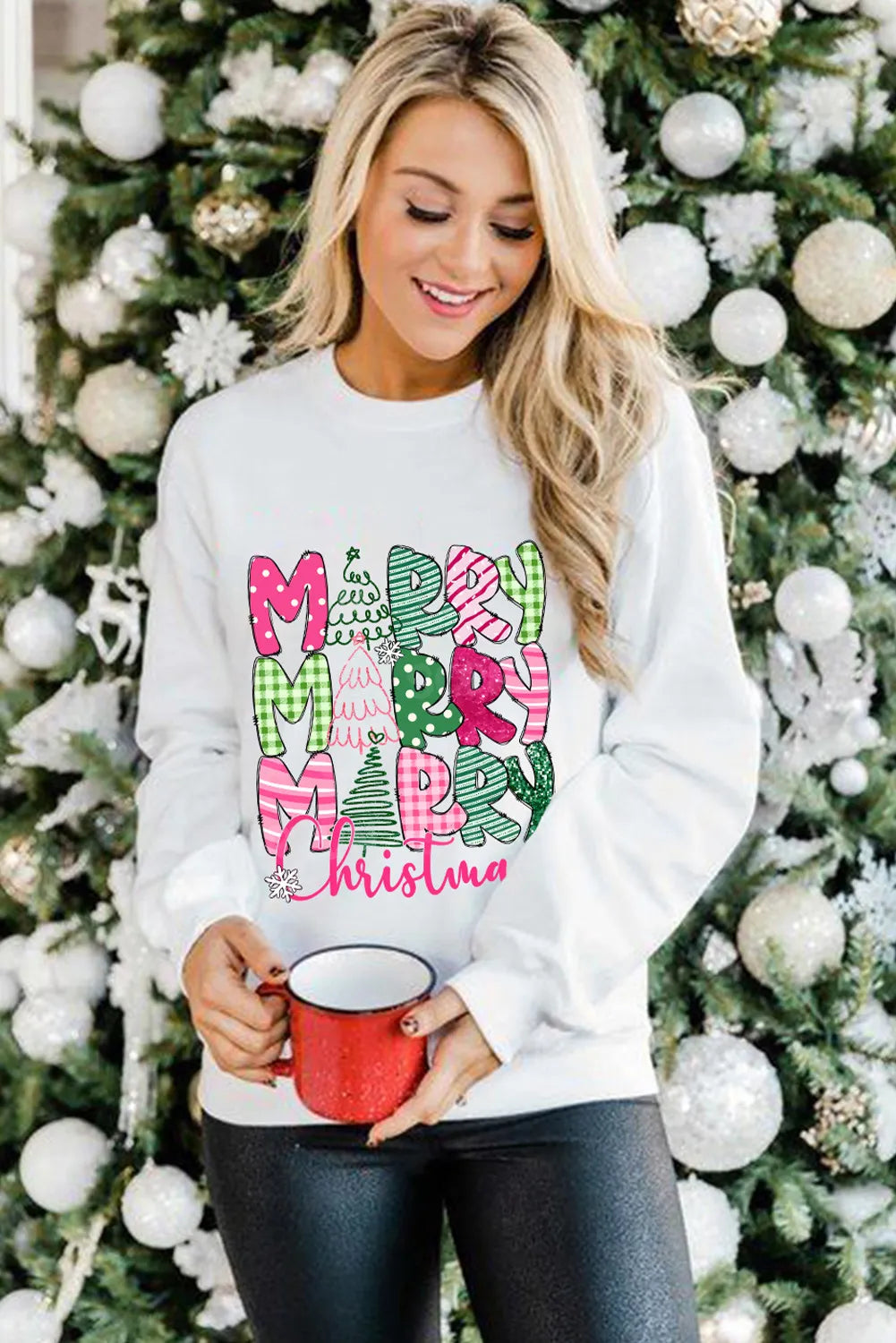 Merry Christmas Sweatshirt